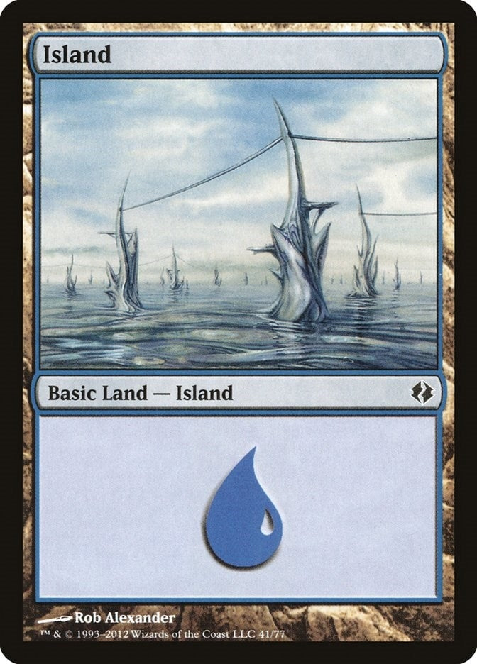 Island 41 (41) [DDI]