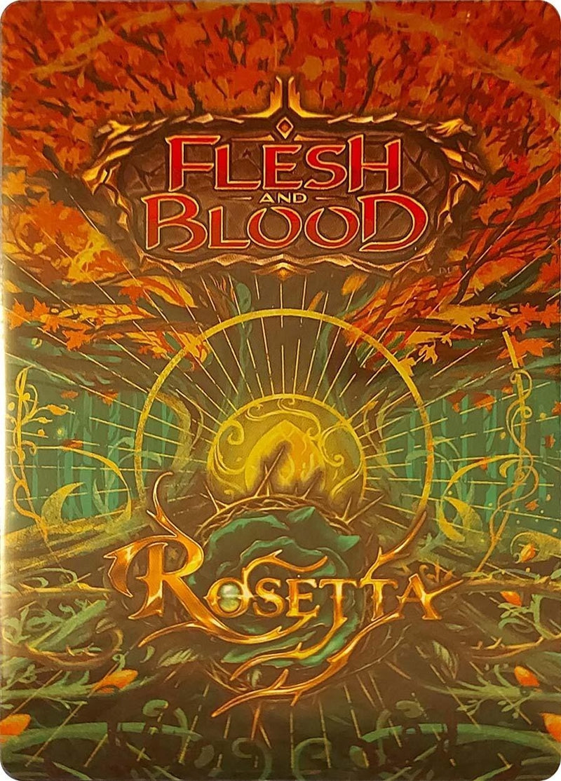 Image for Rosetta Set Art Card [Rosetta]
