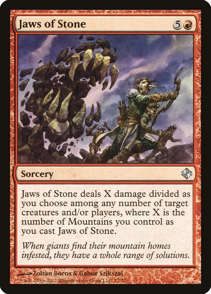 Jaws of Stone (72) [DDI]