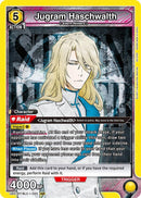 Jugram Haschwalth 020 (UE01BT/BLC-1-020) [UE01BT]