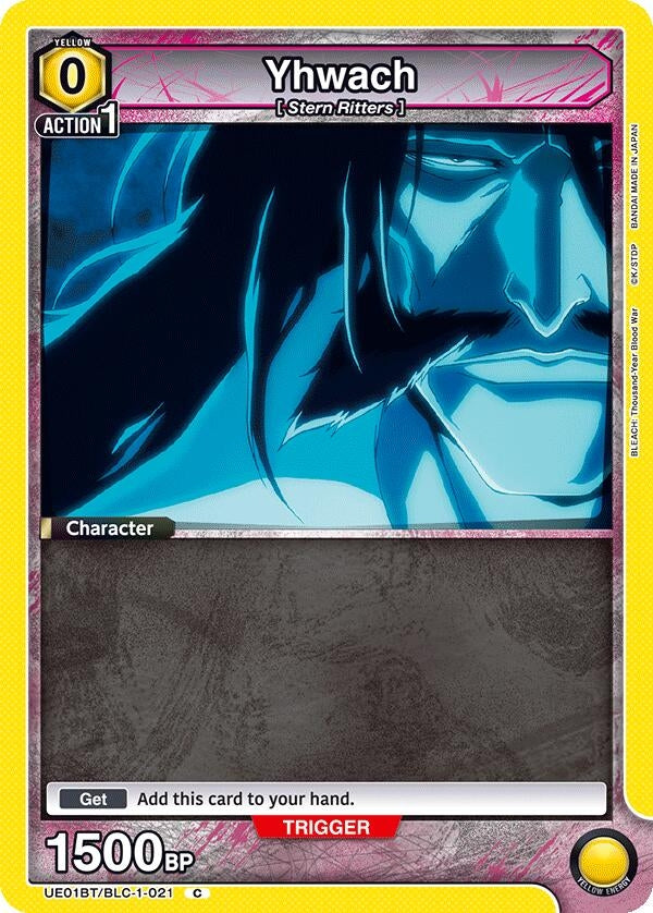 Yhwach 021 (UE01BT/BLC-1-021) [UE01BT]