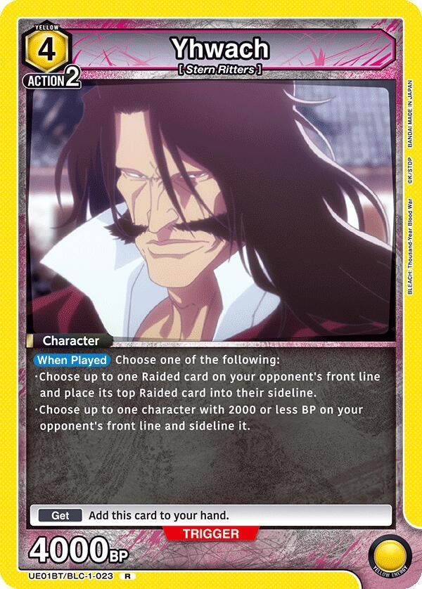 Yhwach 023 (UE01BT/BLC-1-023) [UE01BT]