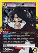 Yhwach 024 (UE01BT/BLC-1-024) [UE01BT]
