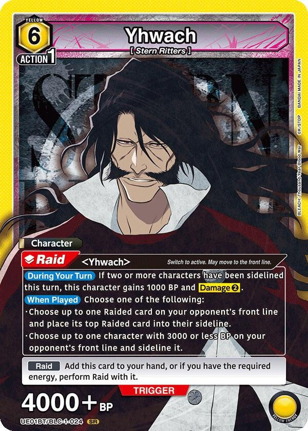 Yhwach 024 (UE01BT/BLC-1-024) [UE01BT]