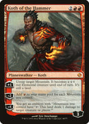 Koth of the Hammer (44) [DDI]
