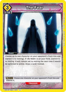 The Fear (UE01BT/BLC-1-031) [UE01BT]