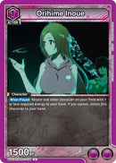 Orihime Inoue (UE01BT/BLC-1-035) [UE01BT]