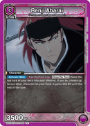 Renji Abarai 046 (UE01BT/BLC-1-046) [UE01BT]