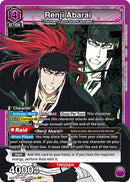 Renji Abarai 047 (UE01BT/BLC-1-047) [UE01BT]