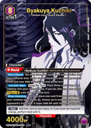 Byakuya Kuchiki 050 SR (UE01BT/BLC-1-050) [UE01BT]