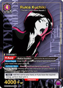 Rukia Kuchiki 053 SR (UE01BT/BLC-1-053) [UE01BT]