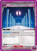 The Royal Palace (UE01BT/BLC-1-061) [UE01BT]