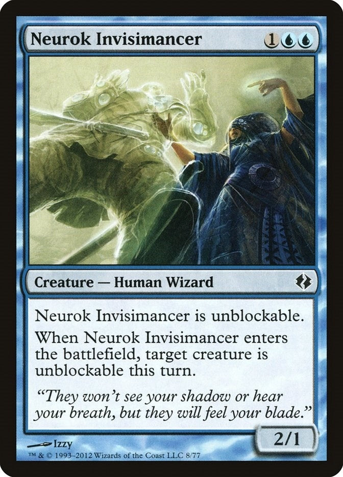 Neurok Invisimancer (8) [DDI]