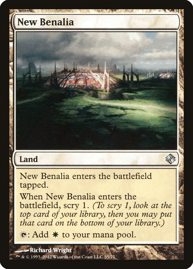 New Benalia (35) [DDI]