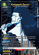 Kenpachi Zaraki 081 SR (UE01BT/BLC-1-081) [UE01BT]