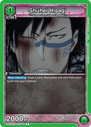 Shuhei Hisagi (UE01BT/BLC-1-082) [UE01BT]