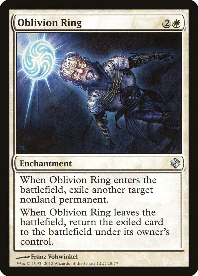 Oblivion Ring (28) [DDI]