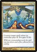 Overrule (32) [DDI]