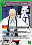 Shigekuni Genryusai Yamamoto 093 (UE01BT/BLC-1-093) [UE01BT]
