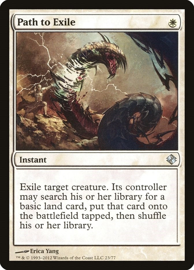Path to Exile (23) [DDI]