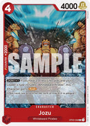 Image for Jozu [Starter Deck 15: RED Edward.Newgate]