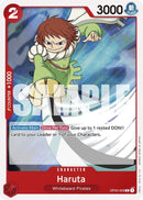 Image for Haruta [Starter Deck 15: RED Edward.Newgate]