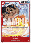 Image for Fossa [Starter Deck 15: RED Edward.Newgate]