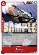 Image for Atmos [Starter Deck 15: RED Edward.Newgate]