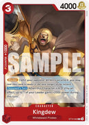 Image for Kingdew [Starter Deck 15: RED Edward.Newgate]