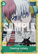 Image for Fleeting Lullaby [Starter Deck 16: GREEN Uta]
