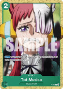 Image for Tot Musica [Starter Deck 16: GREEN Uta]