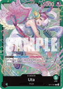 Image for Uta (ST11-001) [Starter Deck 16: GREEN Uta]
