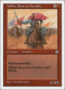 Yellow Scarves Cavalry (125) [PTK]
