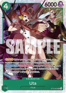 Image for Uta (ST16-001) [Starter Deck 16: GREEN Uta]