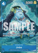 Image for Jinbe [Starter Deck 17: BLUE Donquixote Doflamingo]