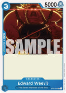 Image for Edward Weevil [Starter Deck 17: BLUE Donquixote Doflamingo]