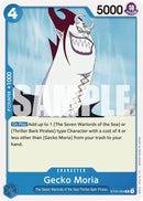 Image for Gecko Moria (ST03-004) [Starter Deck 17: BLUE Donquixote Doflamingo]