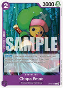 Image for Chopa-Emon [Starter Deck 18: PURPLE Monkey.D.Luffy]