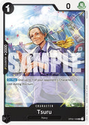 Image for Tsuru [Starter Deck 19: BLACK Smoker]