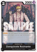 Image for Donquixote Rosinante [Starter Deck 19: BLACK Smoker]