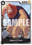 Image for Jaguar.D.Saul [Starter Deck 19: BLACK Smoker]