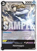 Image for Helmeppo [Starter Deck 19: BLACK Smoker]
