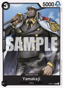 Image for Yamakaji [Starter Deck 19: BLACK Smoker]