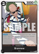 Image for Brannew [Starter Deck 19: BLACK Smoker]