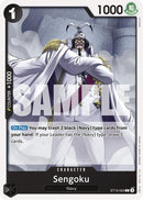 Image for Sengoku [Starter Deck 19: BLACK Smoker]