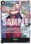 Image for Hina [Starter Deck 19: BLACK Smoker]