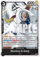 Image for Monkey.D.Garp [Starter Deck 19: BLACK Smoker]