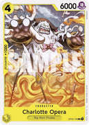 Image for Charlotte Opera [Starter Deck 20: YELLOW Charlotte Katakuri]