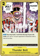 Image for Thunder Bolt [Starter Deck 20: YELLOW Charlotte Katakuri]