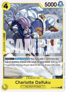 Image for Charlotte Daifuku [Starter Deck 20: YELLOW Charlotte Katakuri]